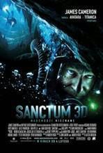 "Sanctum 3D" wykończyło aktorów