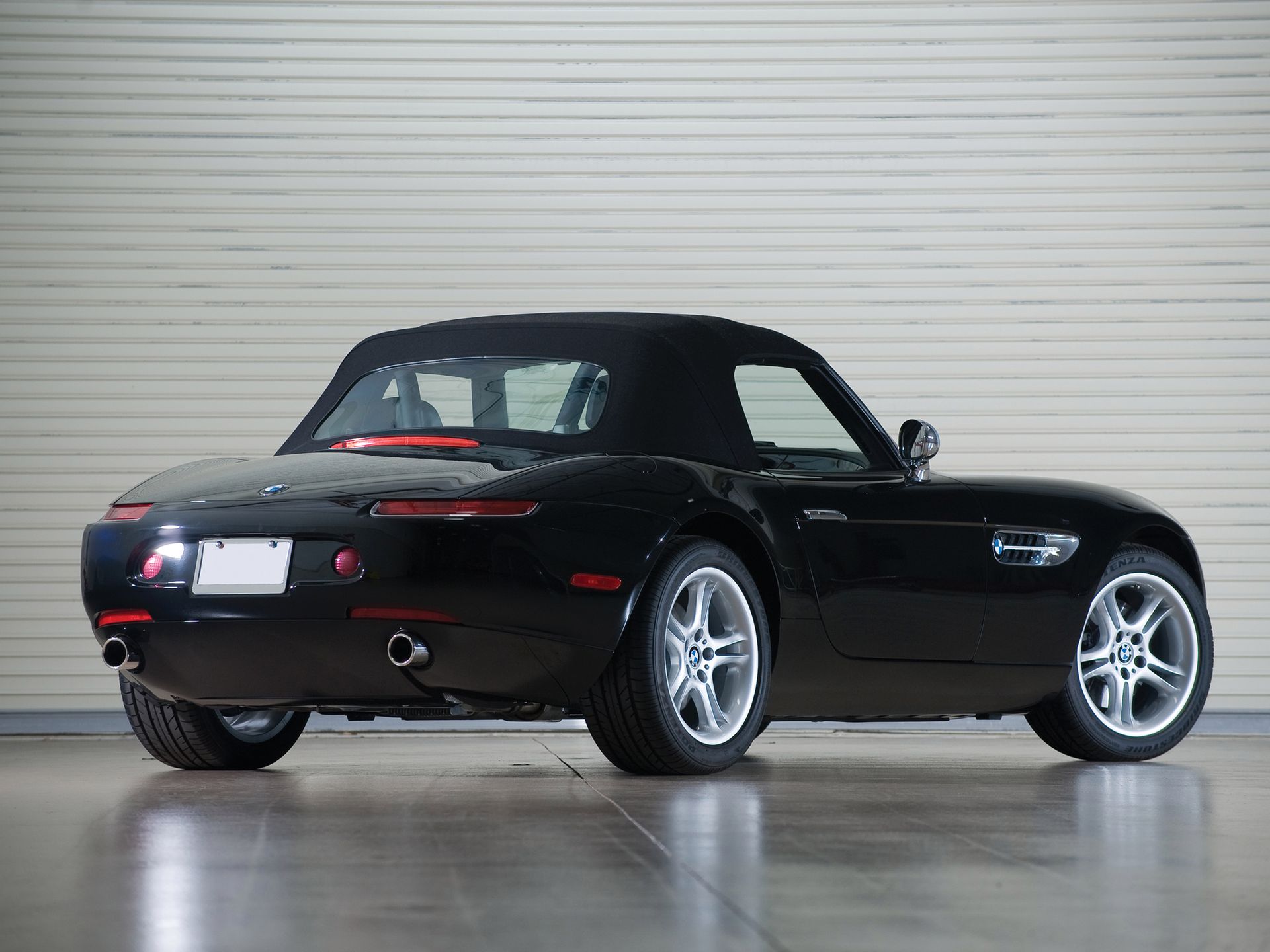BMW Z8 4