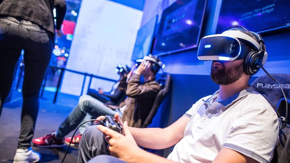 Gamescom to jedne z najważniejszych targów w branży gier komputerowych