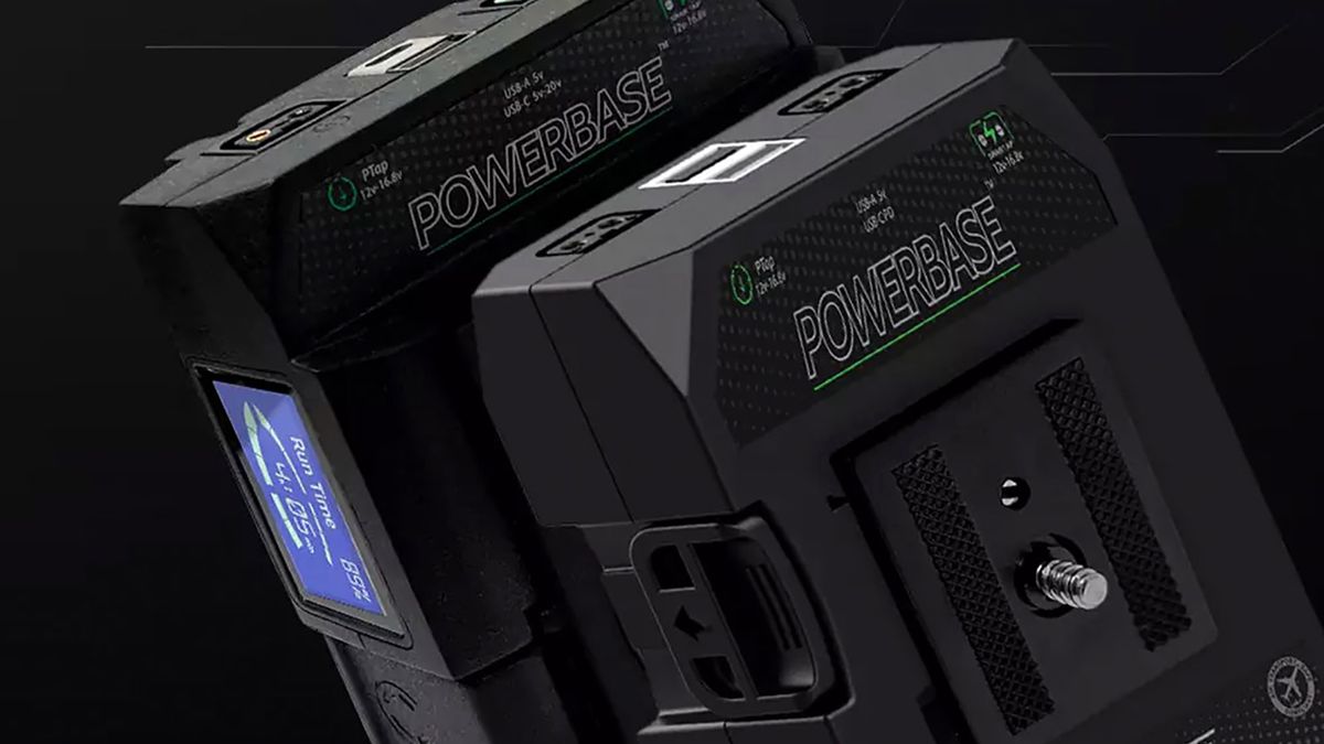 Więcej niż powerbank. Powerbase Edge to przenośnie, potężne akumulatory 1