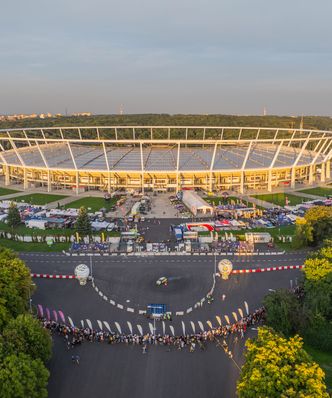 Co z finałem mistrzostw Europy na Stadionie Śląskim? Promotor rozgrywek zabrał głos