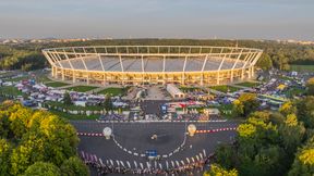 Co z finałem mistrzostw Europy na Stadionie Śląskim? Promotor rozgrywek zabrał głos