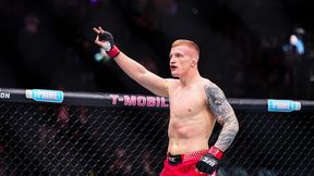 "Są nim zachwyceni". UFC rozpływa się nad Polakiem