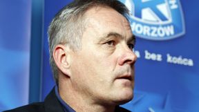 Jacek Zieliński: Dwaliszwili będzie gotowy na ligę