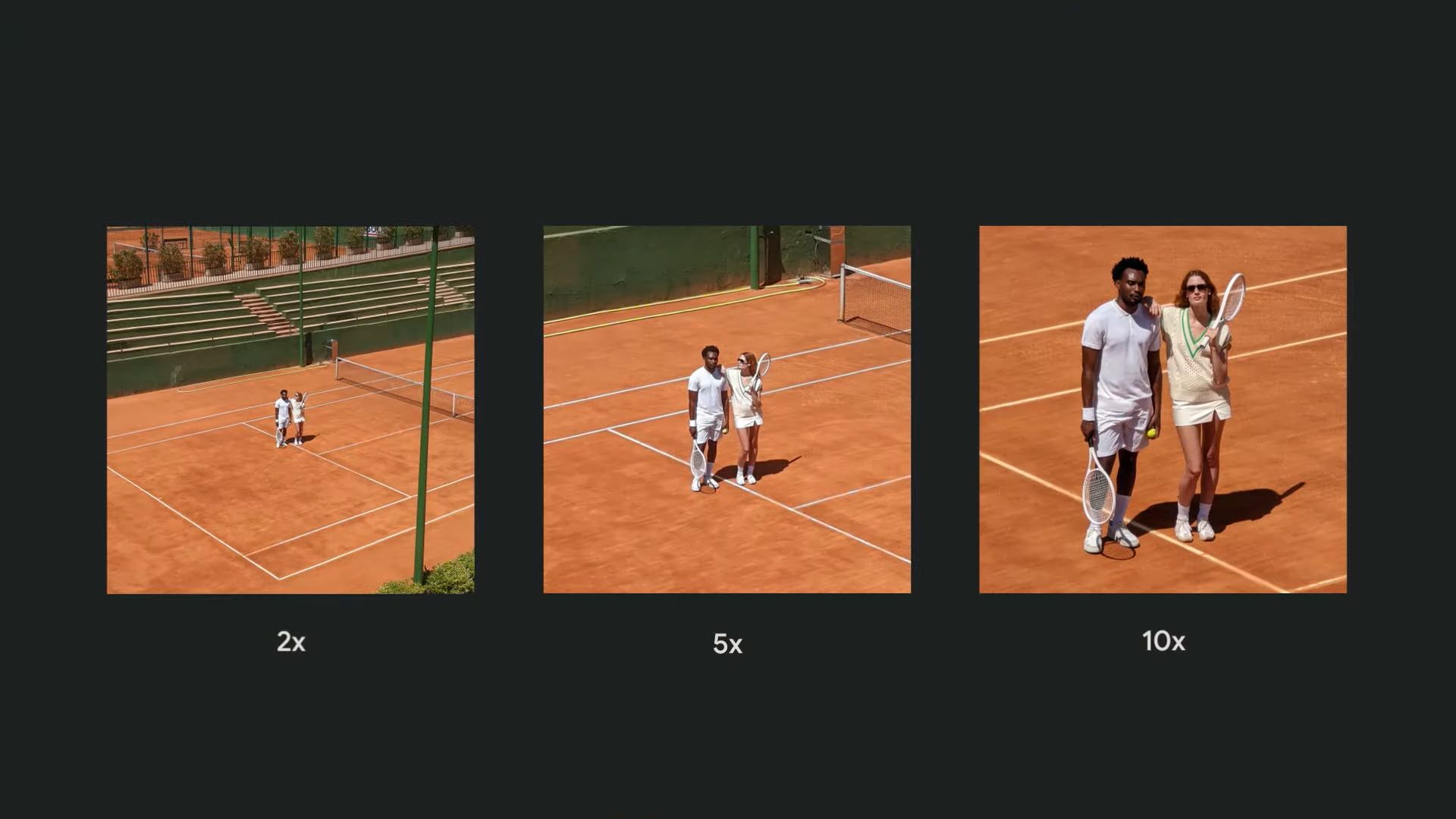 Zoom w Pixelu 7 Pro