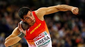 HME Glasgow 2019: Jorge Urena ze złotem w siedmioboju. Hiszpan pierwszy na listach światowych