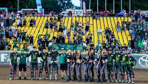 Żużel. Innpro ROW Rybnik - H.Skrzydlewska Orzeł Łódź 56:34 (galeria)