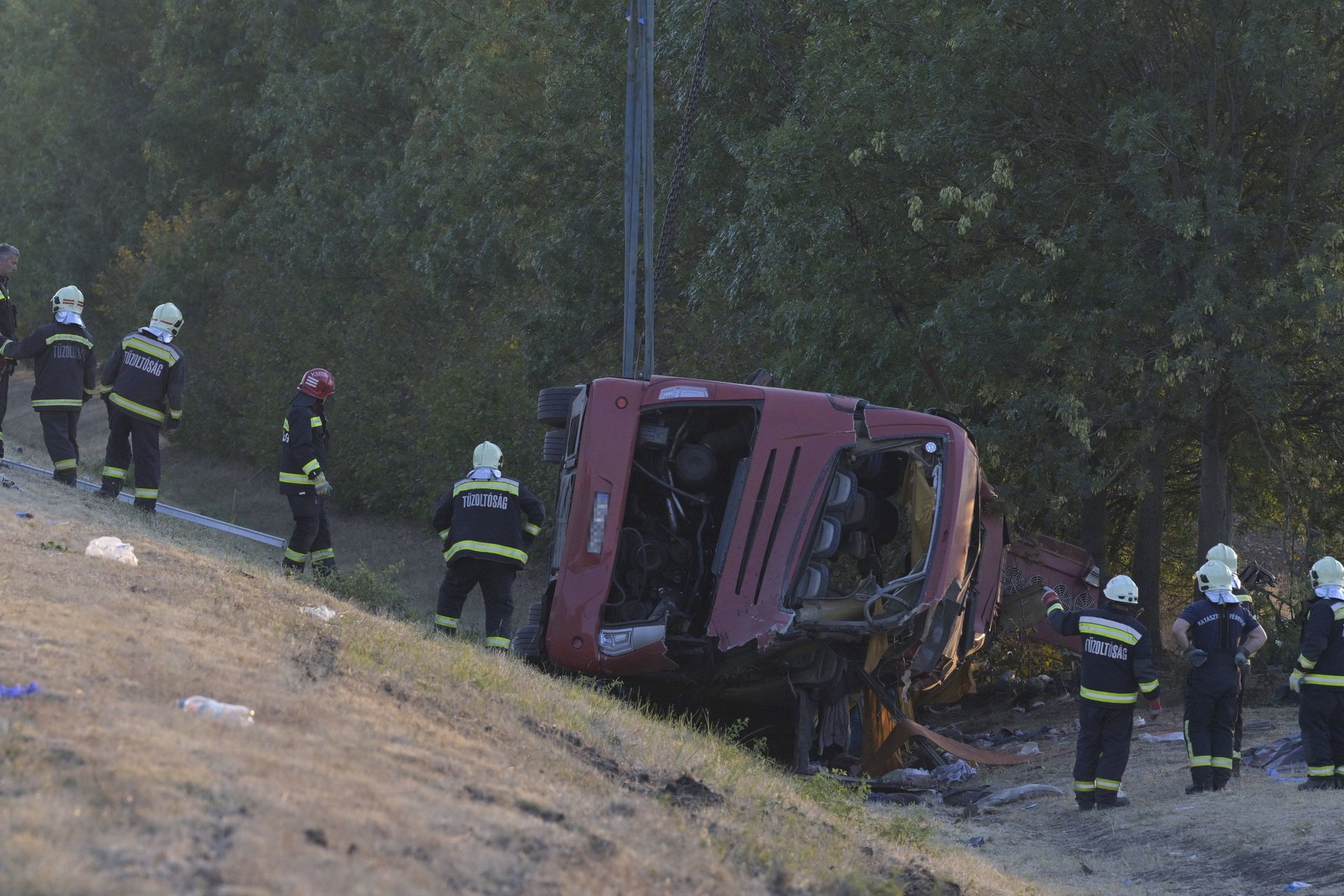 Tragedia pielgrzymów: Jak los rozstawił karty w autokarze – zmiana miejsc ratowała życie