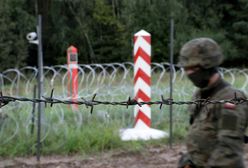 Kryzys na granicy. Przebyli cztery tysiące kilometrów. Kurdyjska rodzina prosi o azyl