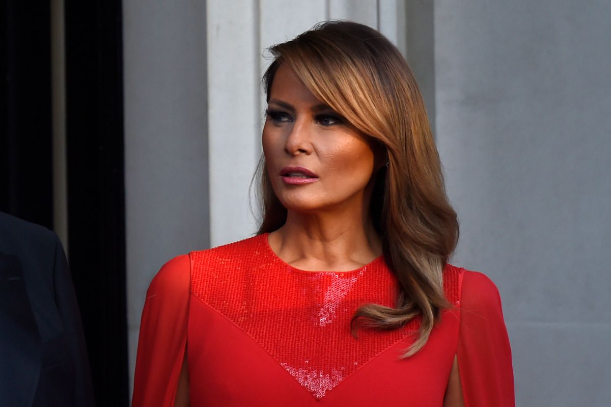 Melania Trump does not want to be the First Lady