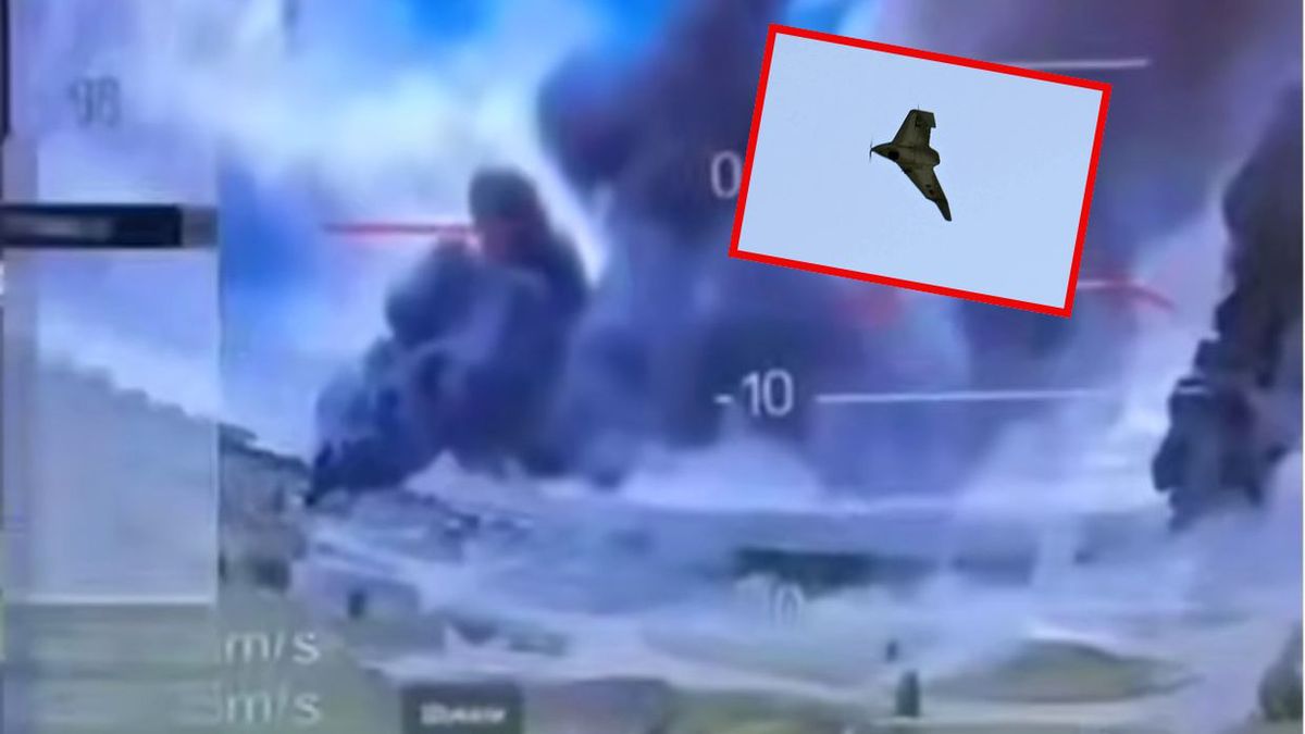 Trwa operacja "Pajęczyna". Niszczą rosyjskie samoloty