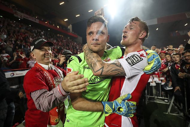 Kariera Rafała Gikiewicza bardzo się rozwinęła w ostatnich sezonach