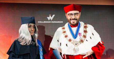 To pierwszy taki przypadek na świecie. Uczelnia z Polski nadała tytuł profesorski...robotowi