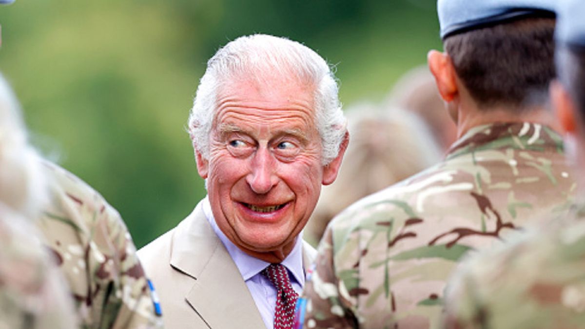 Król Karol III nie będzie wyprawiał swoich urodzin.
