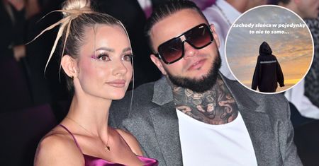 Niepokojące wpisy na profilu Fit Lovers. "Zachody słońca w pojedynkę to nie to samo"
