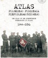 Atlas podziemia niepodległościowego najlepszą książką roku