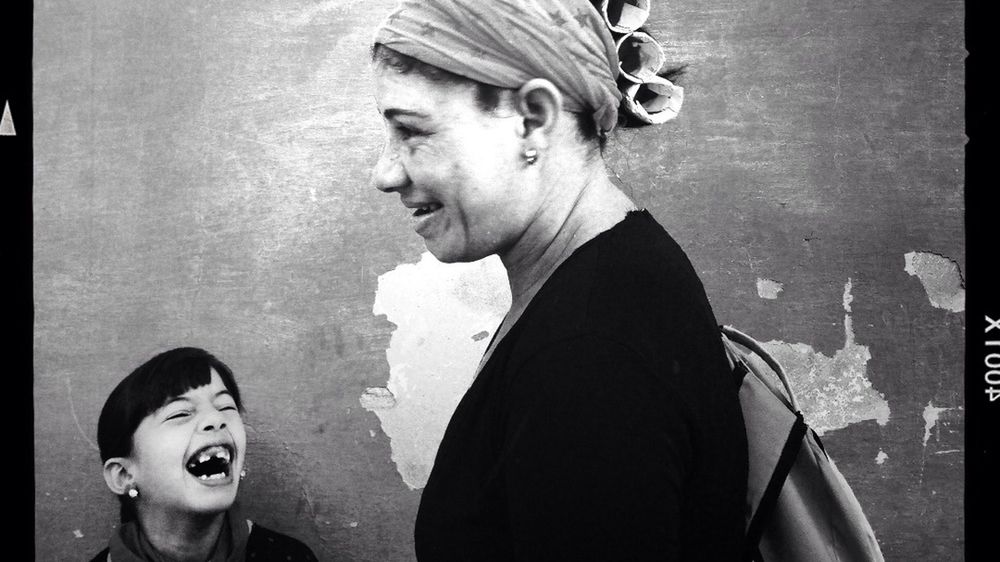 Ponadczasowe, czarno białe zdjęcia uliczne z Kuby wykonane iPhonem 1