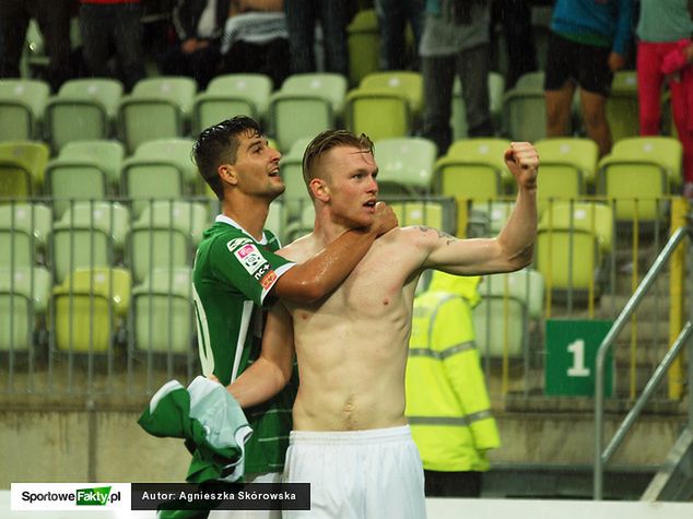 Kevin Friesenbichler zdobył bramkę w swoim debiucie