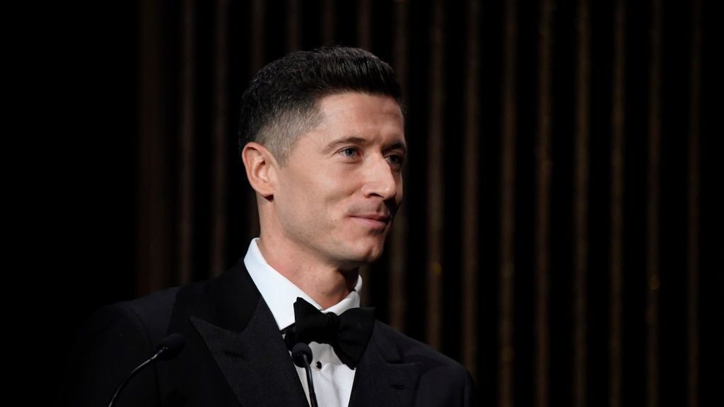 Getty Images / Kristy Sparow / Na zdjęciu: Robert Lewandowski