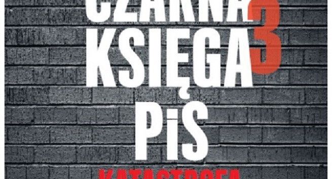 „Gazeta Wyborcza” z dodatkiem „Czarna księga PiS 3. Katastrofa w edukacji"