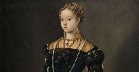 Katarzyna Habsburżanka. Królowa z ciążą, której nie było