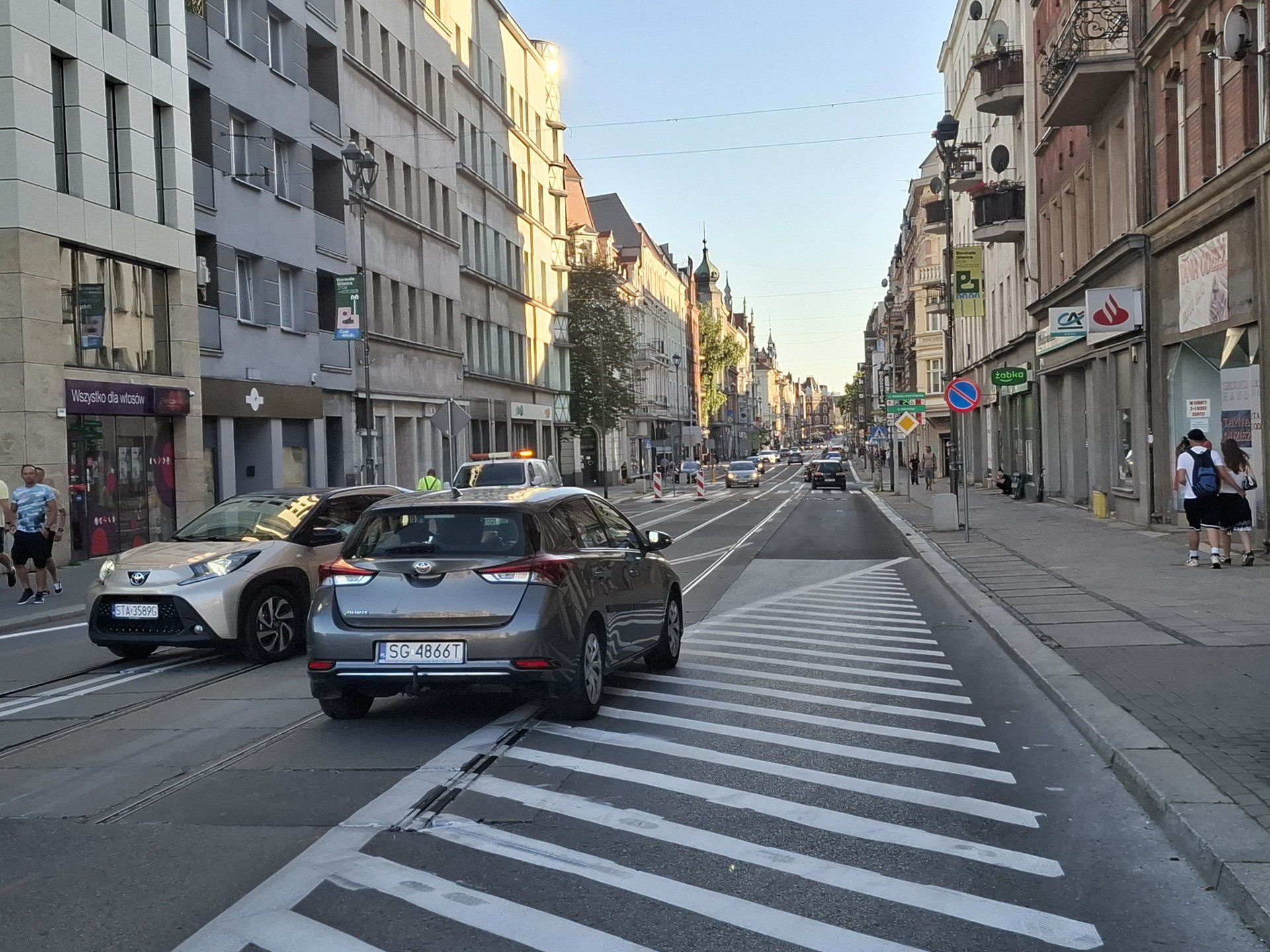 Jak powinna wyglądać najważniejsza ulica w Gliwicach?