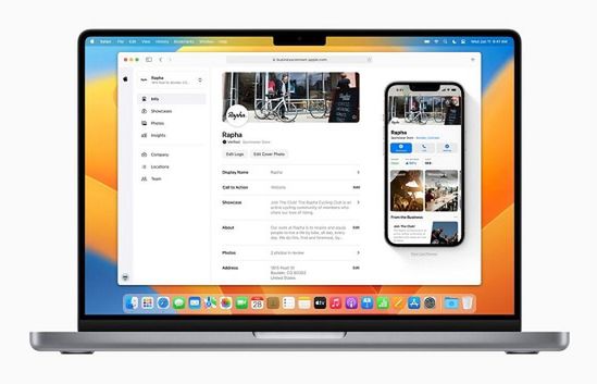 Apple uruchamia Business Connect - nową funkcję dla firm