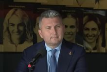 Radosław Piesiewicz, fot. kadr z TVN24