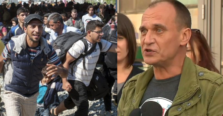 Kukiz o chrześcijańskich uchodźcach: "To żaden problem załatwić akt chrztu!"