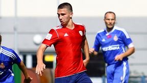 Świerczok bliżej gry w podstawowym składzie FC Kaiserslautern