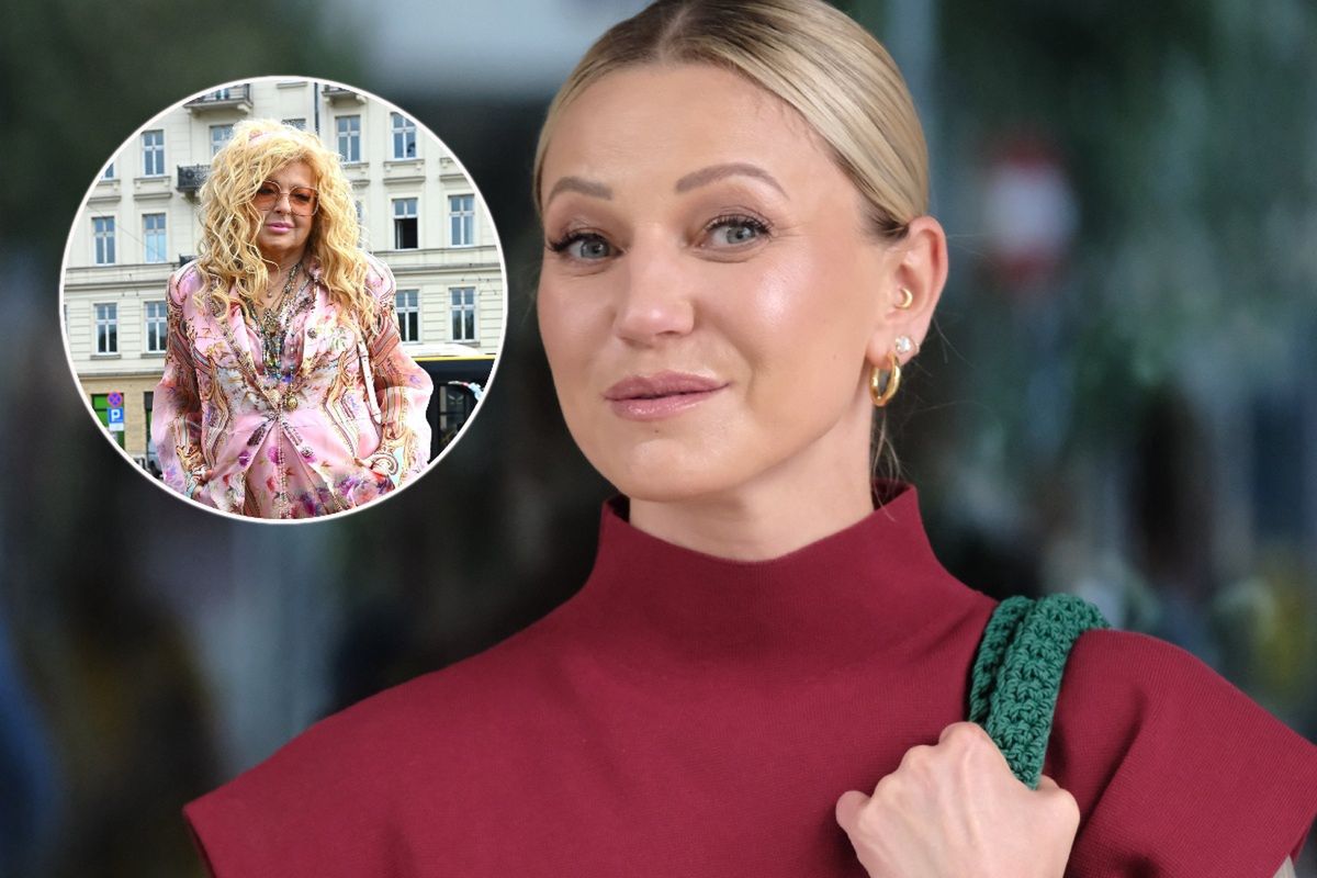 TYLKO U NAS! Magda Gessler sprzedaje kaczkę za 197 zł. Daria Ładocha nie zostawiła tego bez komentarza