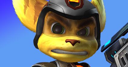 Ratchet i Clank odwiedzą Sackboya?