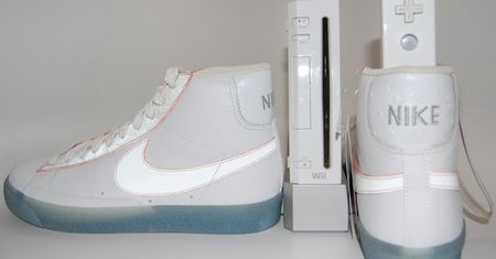 Nike kolaboruje z Nintendo