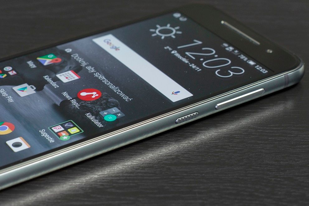 Test HTC One A9 – smartfonu, co szukał inspiracji w produktach Apple 6