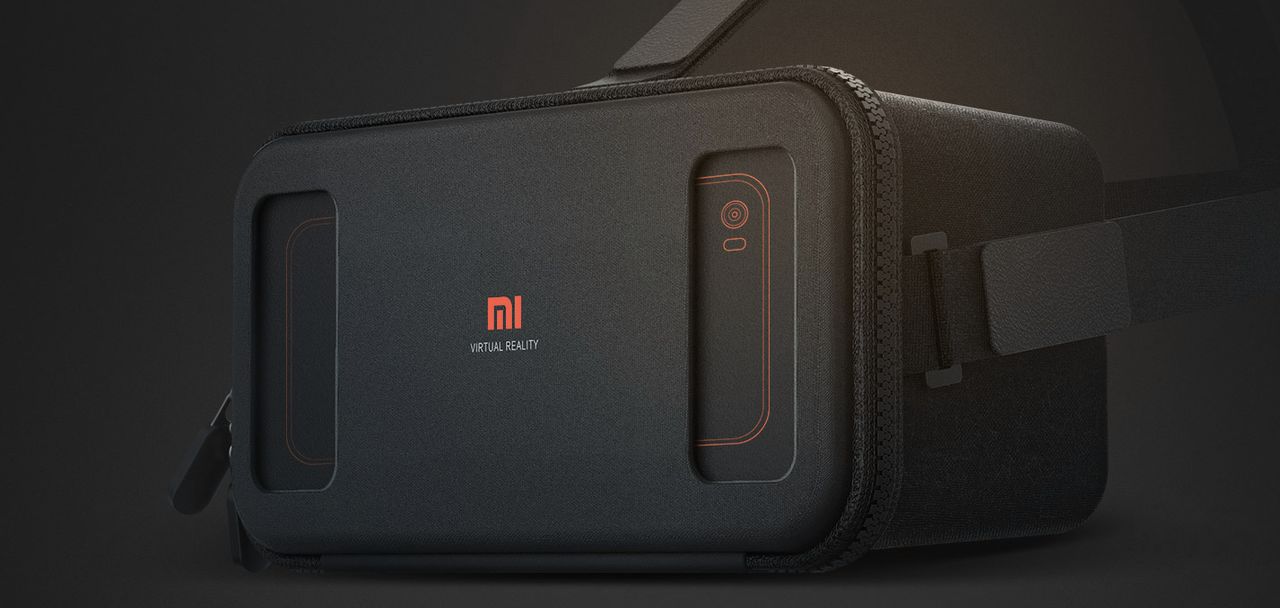 Xiaomi prezentuje Mi VR Play. Gogle VR za 50 groszy to dobre gogle VR