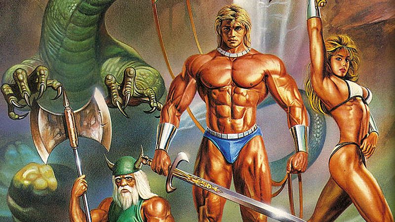 Golden Axe