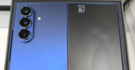 Ależ on cienki. Samsung Galaxy Z Fold 7 przyłapany na zdjęciach tuż przed premierą
