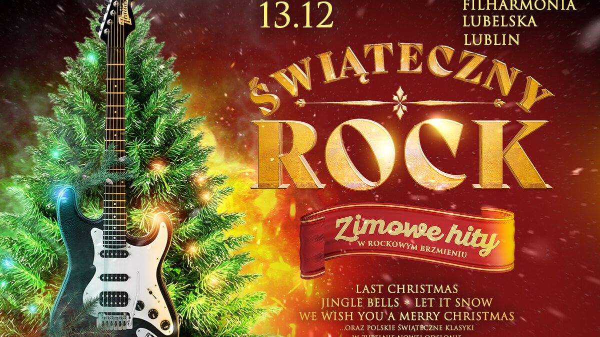 Koncert NOWY ROCK