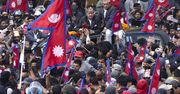 Nepalczycy domagają się powrotu monarchii. Demonstrowało 10 tysięcy osób
