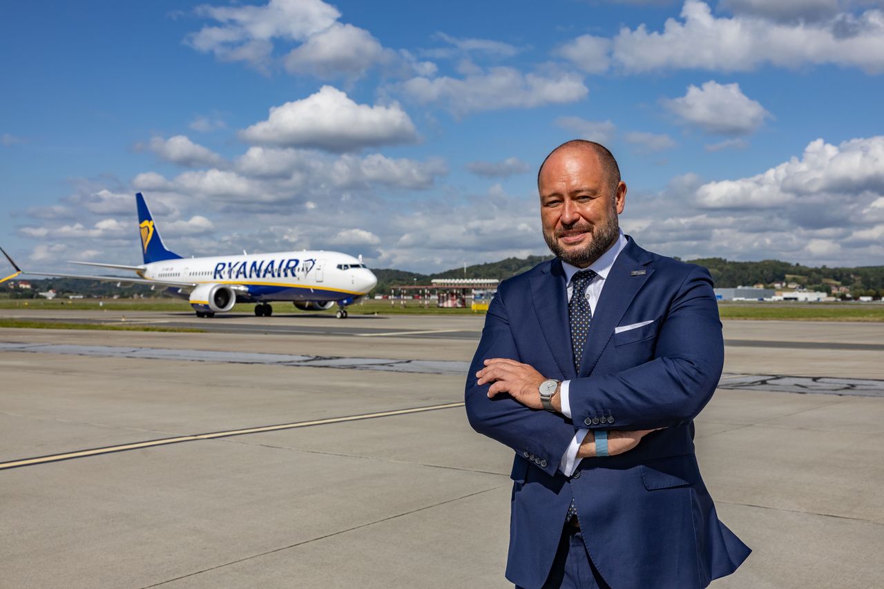 Lotniska regionalne pod kreską, ale są wyjątki. Kraków liczy na rekord