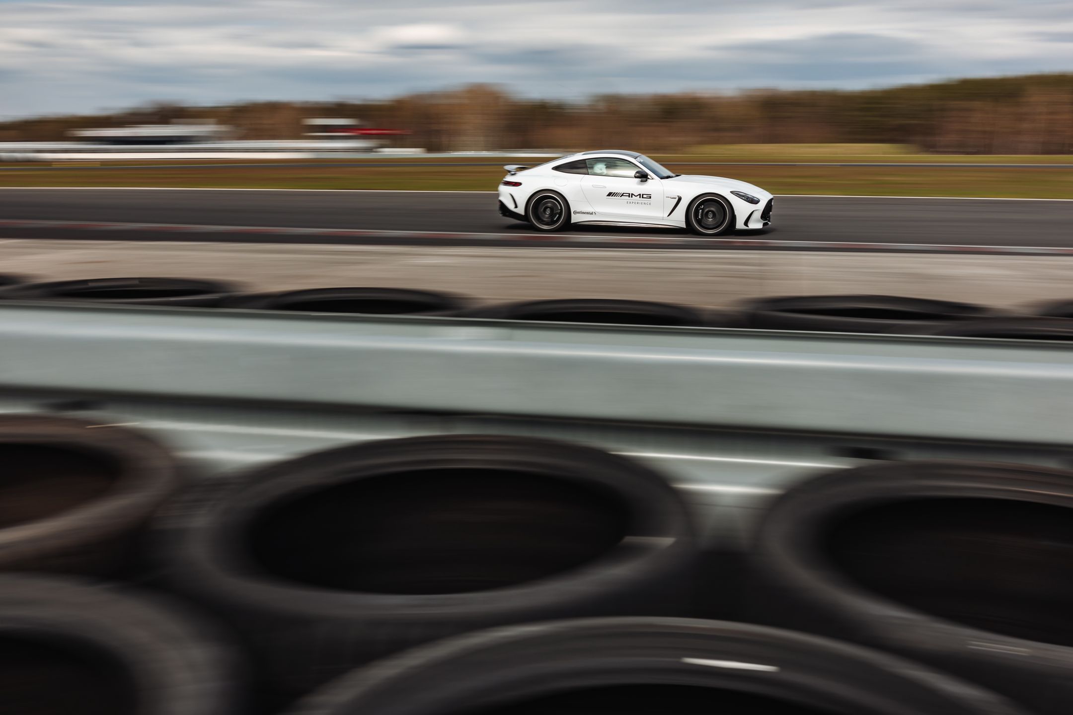 AMG Experience