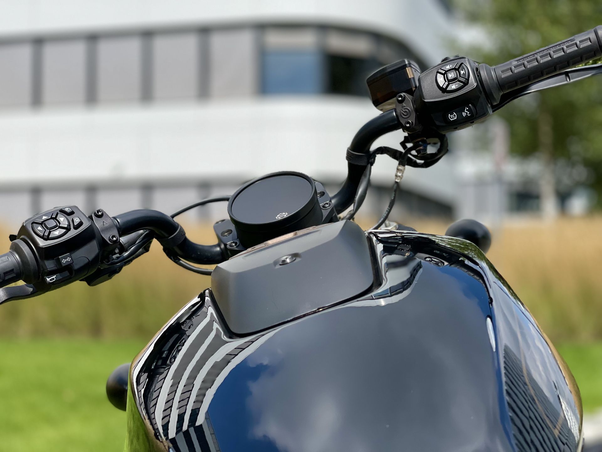 Harley-Davidson Sportster S