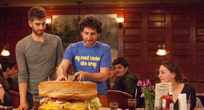 Drugi sezon „Brothers Green: Eats!” w MTV Polska