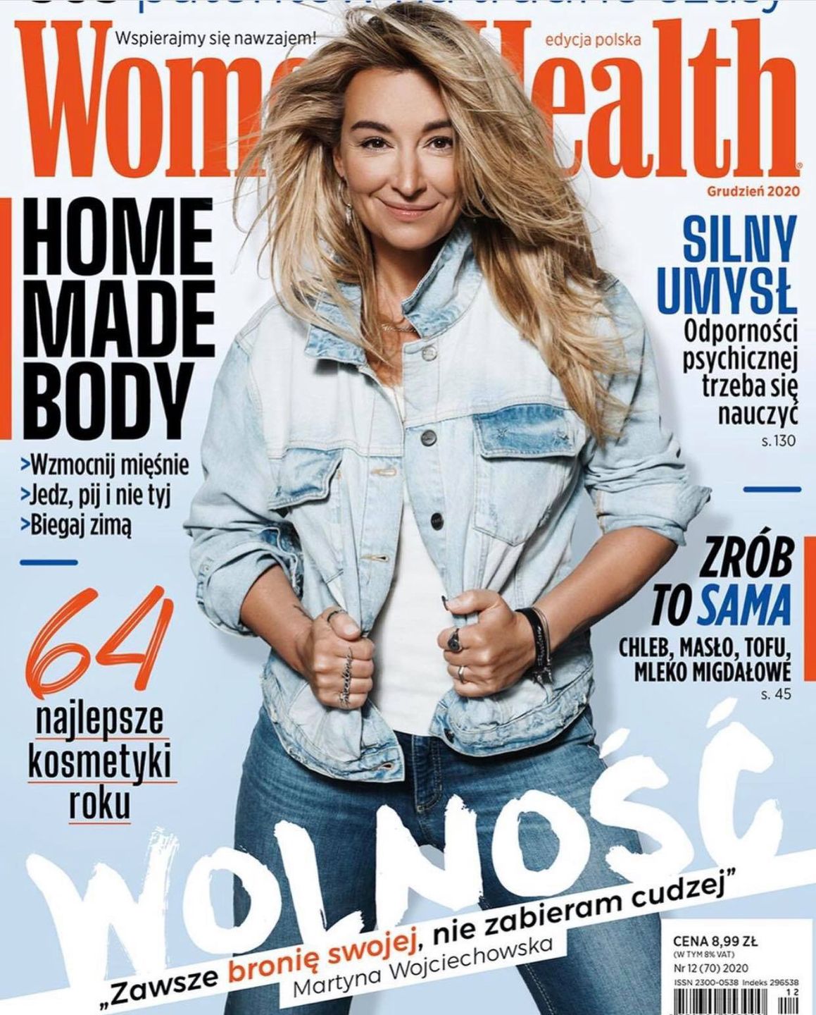 Martyna Wojciechowska i Przemysław Kossakowski