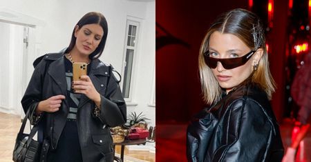 Karolina Domaradzka ocenia stylizację Julii Wieniawy: "Torebka ma za długi pasek. Jak koszyczek CZERWONEGO KAPTURKA"
