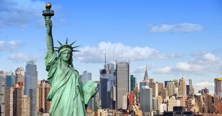 USA otwierają granice dla turystów. Nowe zasady wjazdu do Stanów Zjednoczonych