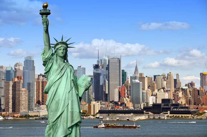 USA otwierają granice dla turystów. Nowe zasady wjazdu do Stanów Zjednoczonych