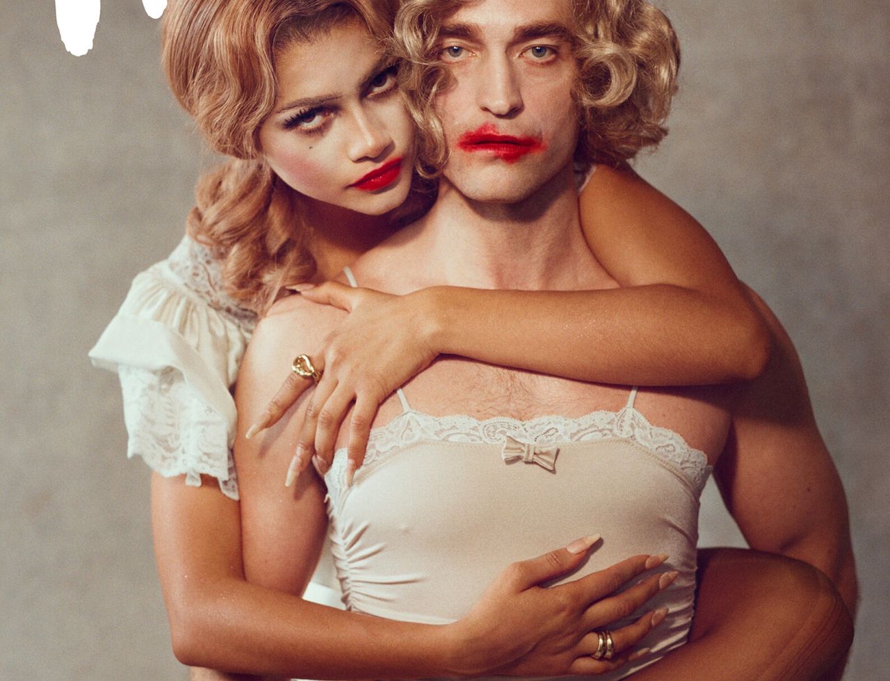 O tej sesji mówi cały internet. Poznajecie?