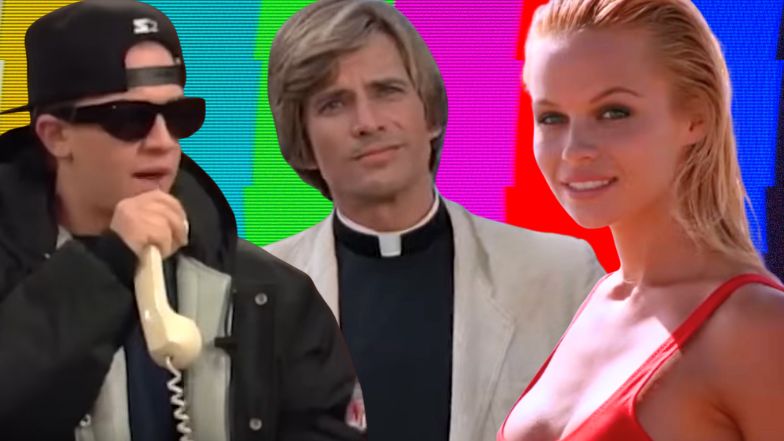 Rozpoznasz seriale emitowane w polskiej telewizji? (QUIZ)