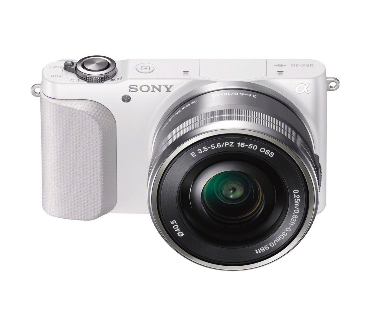 Sony NEX-3N - nowy bezlusterkowiec dla entuzjastów jest jeszcze mniejszy 8